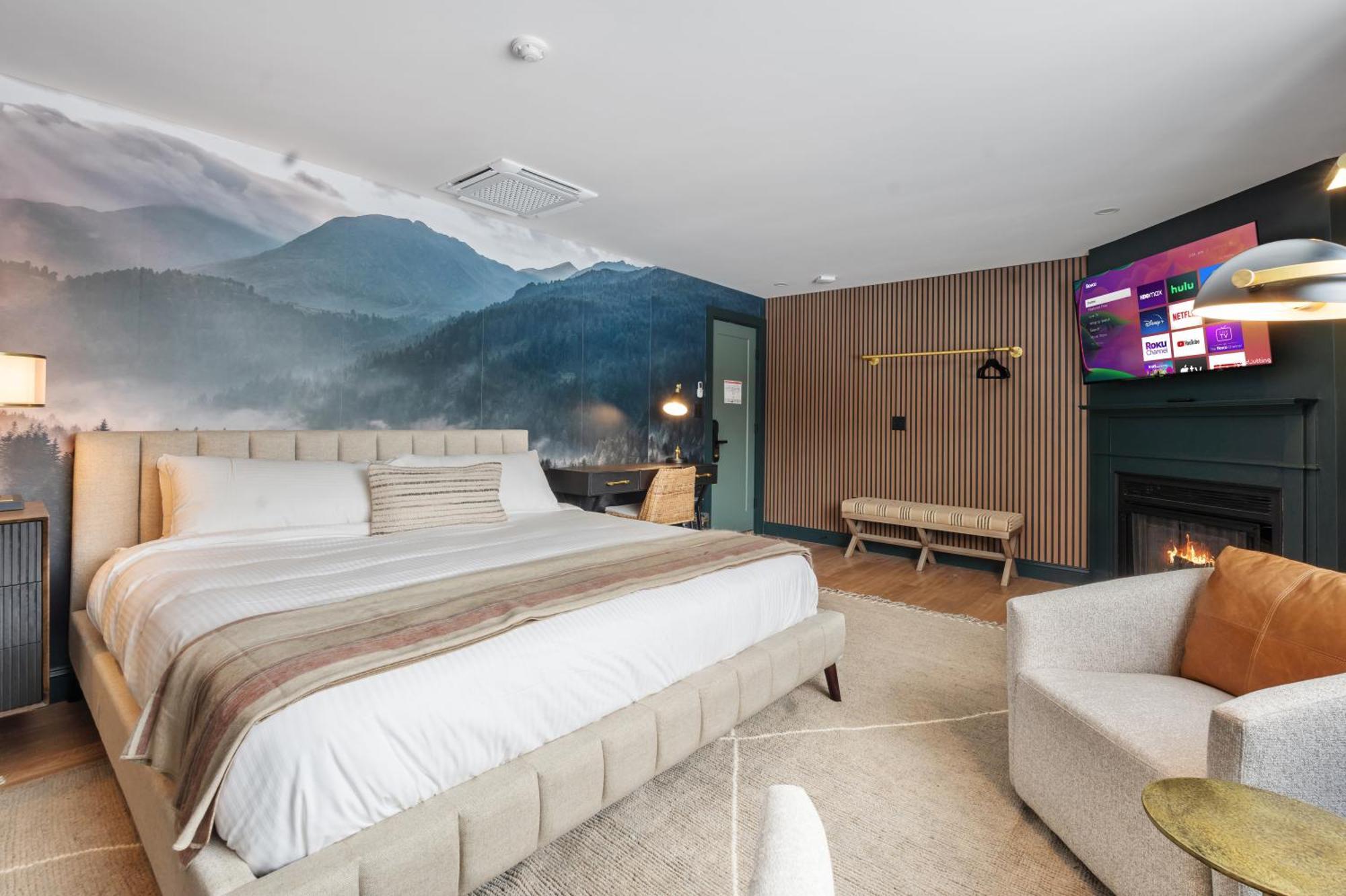 Inn At Mount Snow West Dover Eksteriør bilde