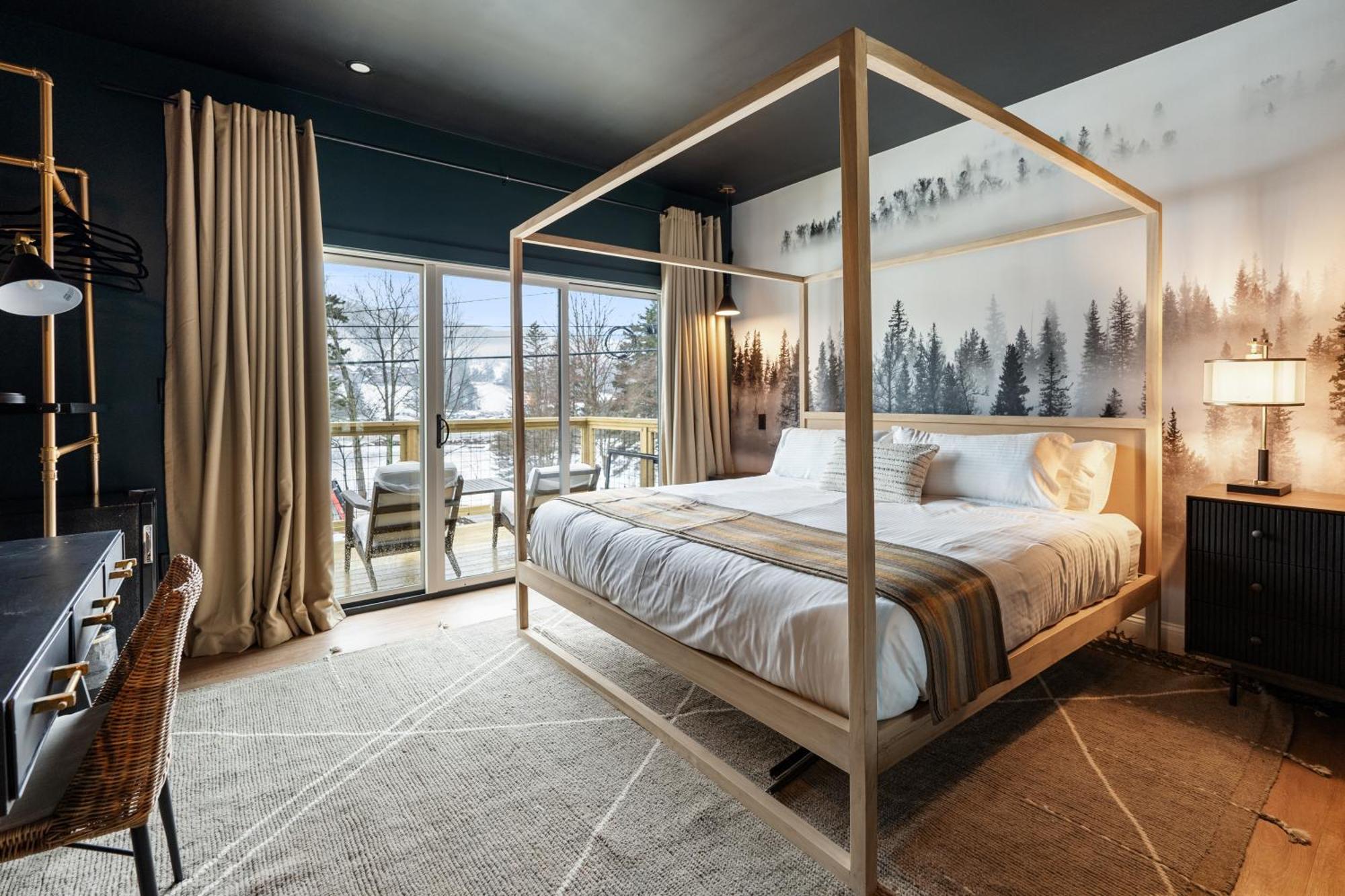 Inn At Mount Snow West Dover Eksteriør bilde