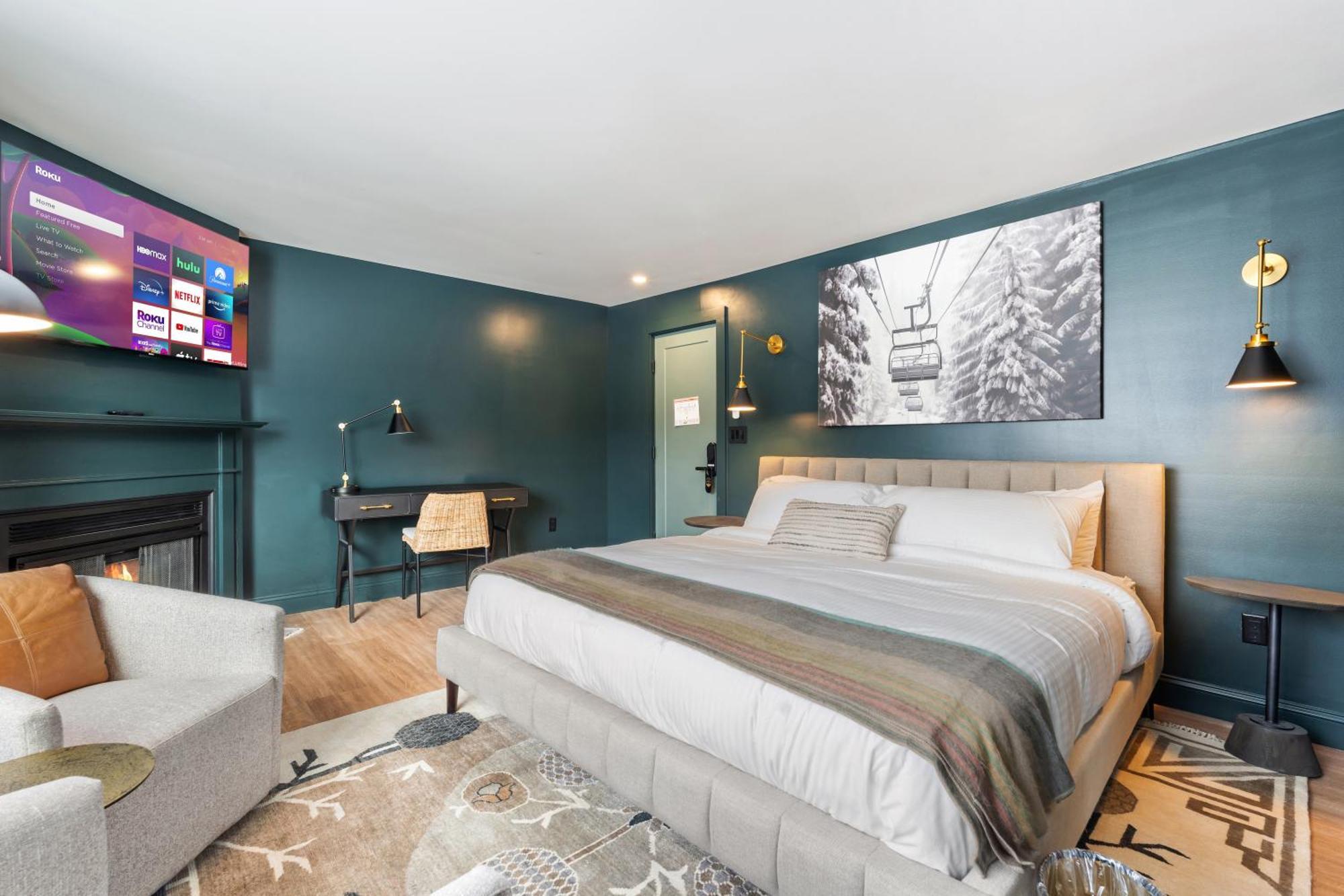Inn At Mount Snow West Dover Eksteriør bilde