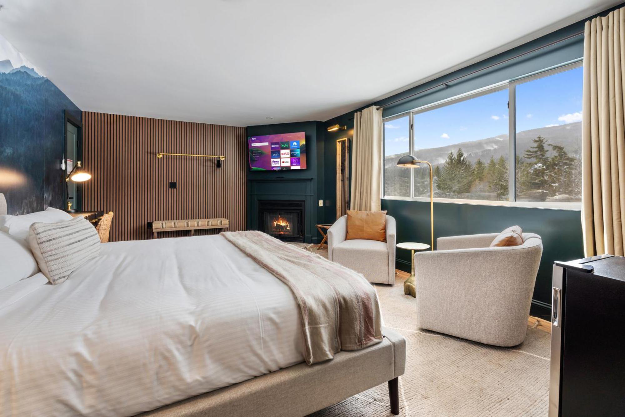 Inn At Mount Snow West Dover Eksteriør bilde